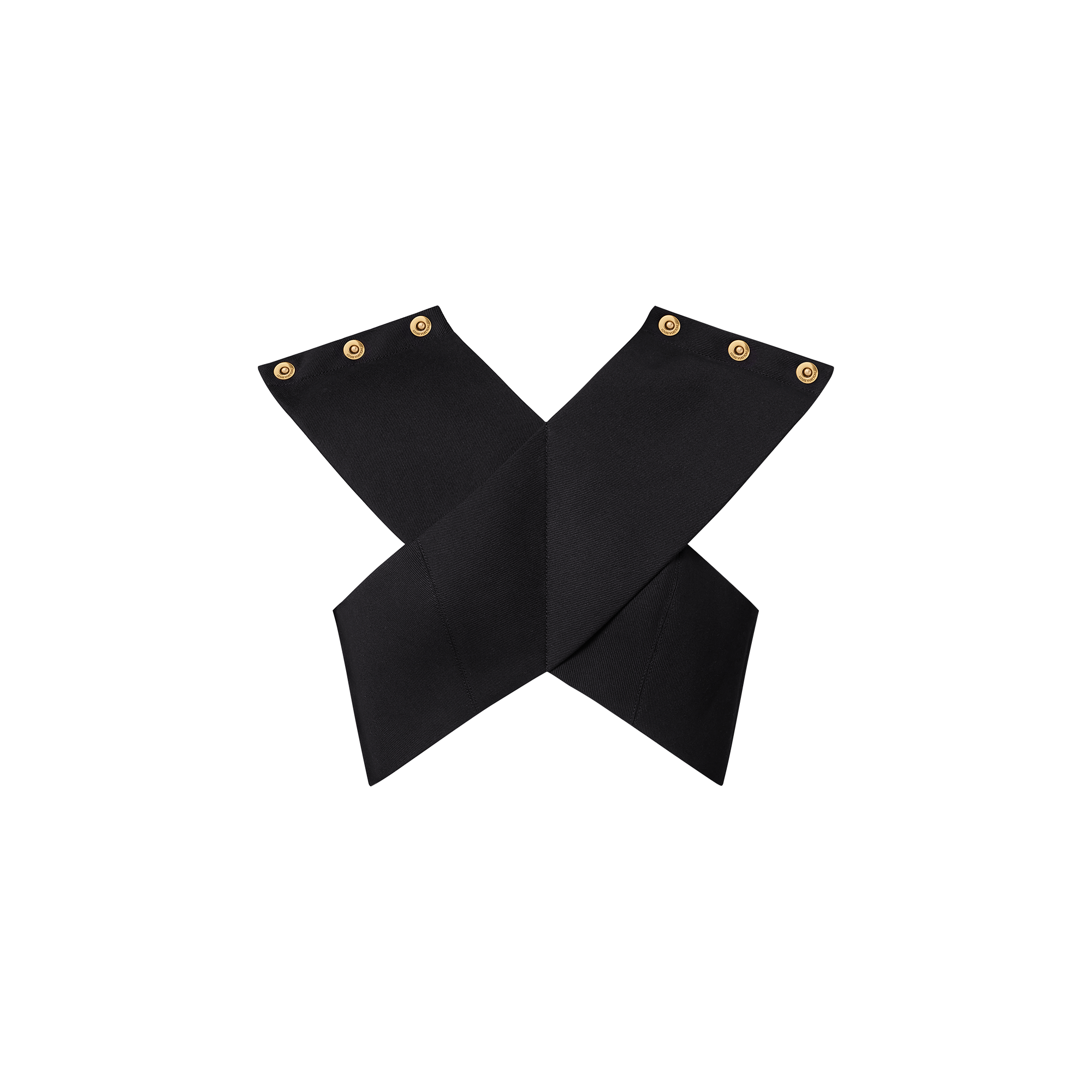 Draped Mirrorball Midi Skirt OBSOLETES DO NOT TOUCH LOUIS VUITTON